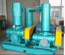 YLSR250SJ双级串联罗茨鼓风机 YLSR250SJ双级串联罗茨鼓风机