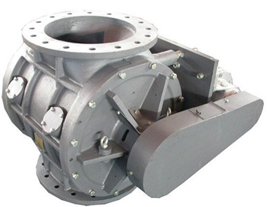 不锈钢旋转供料器 不锈钢旋转供料器