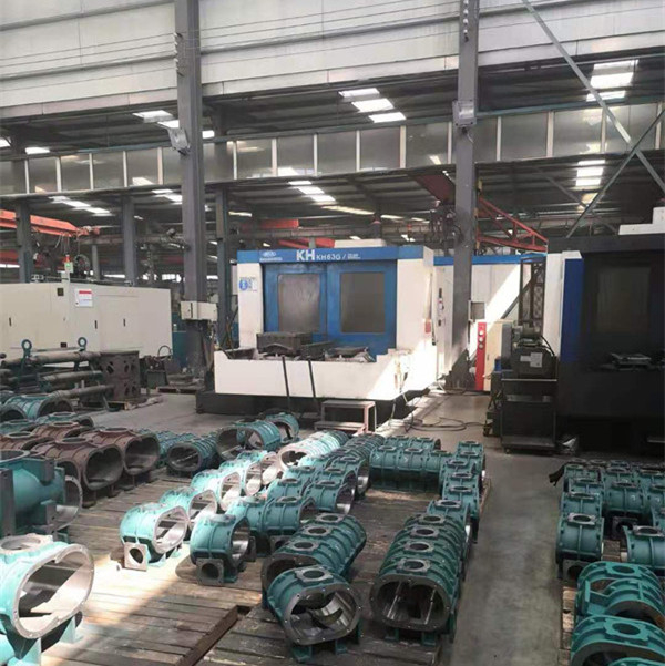 生产设备加工中心