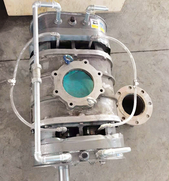 YLSR150L不锈钢罗茨风机 YLSR150L不锈钢罗茨风机