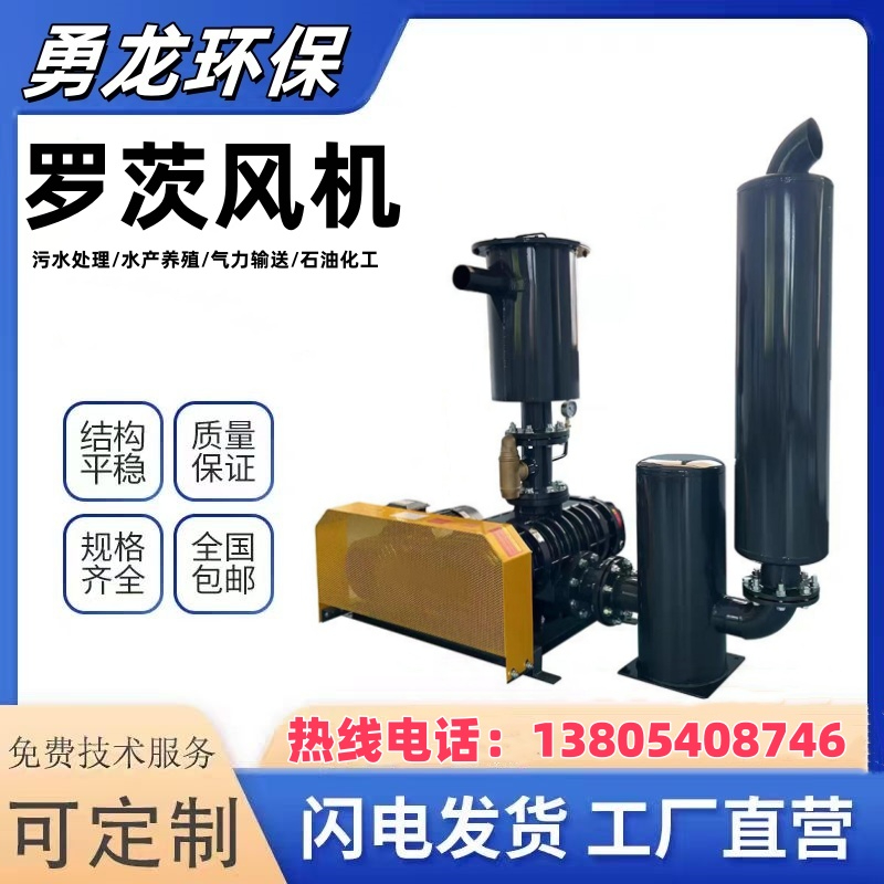 负压罗茨真空泵工作原理 负压罗茨真空泵工作原理