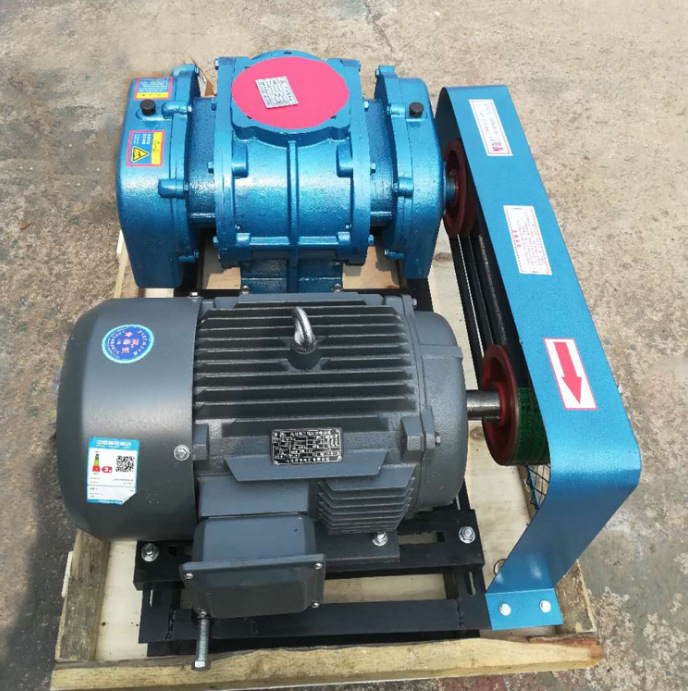 罗茨风机声音大有喘震感的原因：故障排查与解决方法