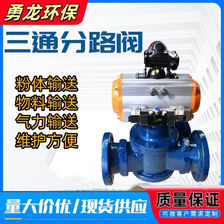 分路阀选型要点