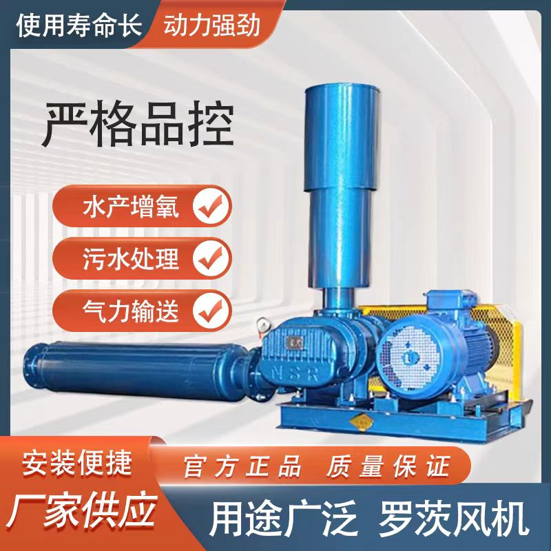 管道口径对罗茨风机的运行效率有哪些影响？