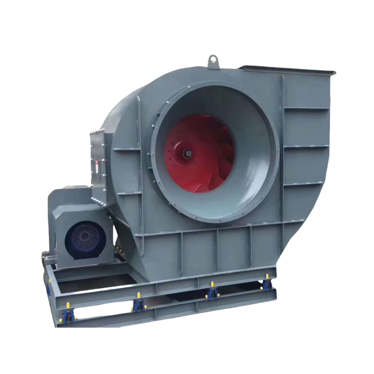 解释轴流风机和离心风机的区别