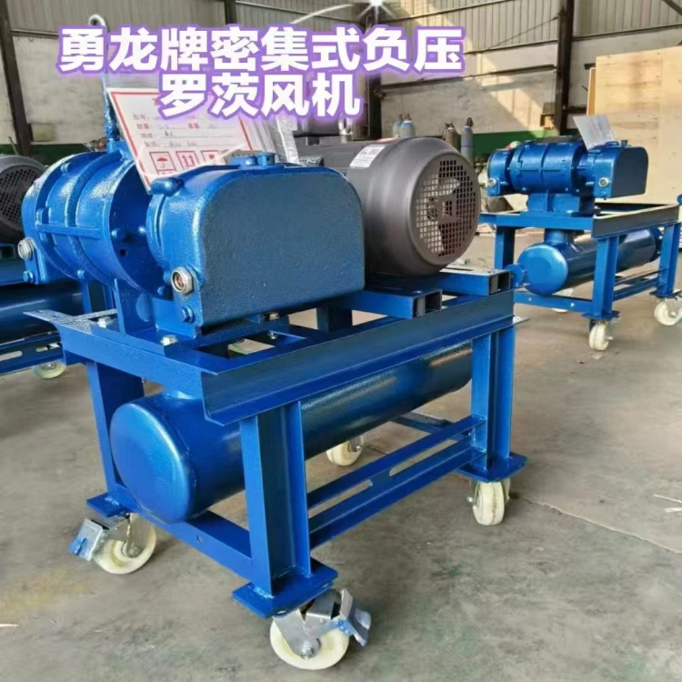 罗茨风机能直接启动吗