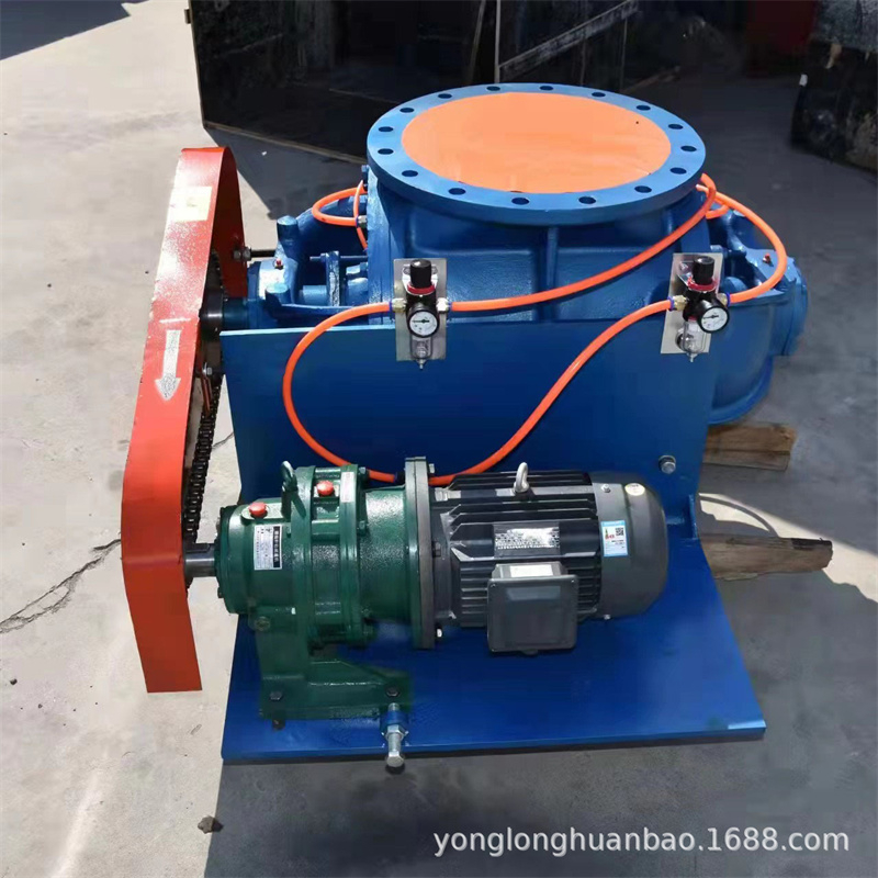 料仓+旋转供料器，稳供料稳生产