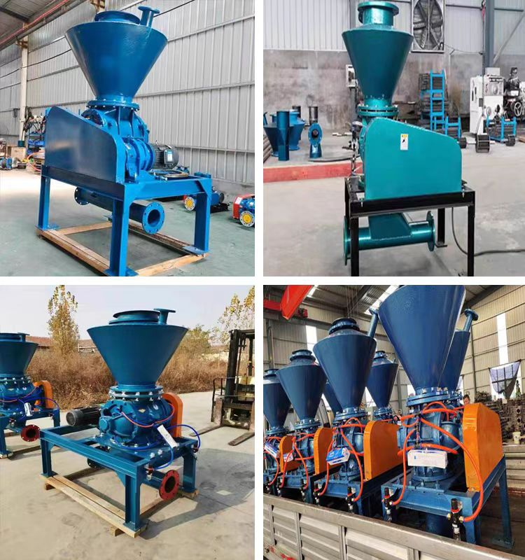 厂家直销旋转供料器用于环保气力输送